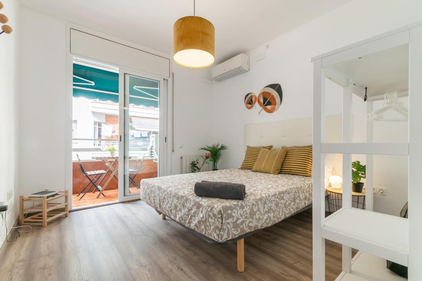 Vallh Kwatera prywatna Barcelona